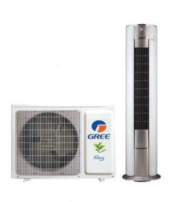 Gree 24000 BTU Floor Standing 2.0 Ton Air Conditioner (GF-24ISH) On Installments-ZohaE  ( 3 Months 0% Percent Profit Product Available On 48 Months Installment )